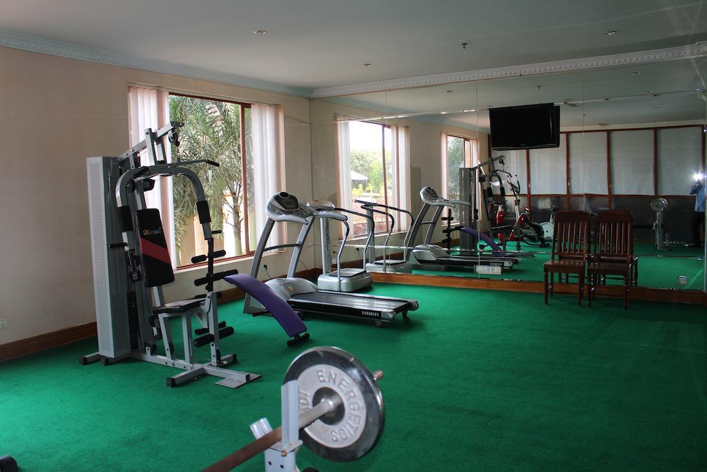 Blue River Hotel بنوم بنه المظهر الخارجي الصورة